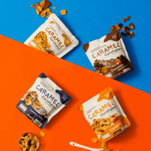Caramel Cornflakes (แพ็ก)
