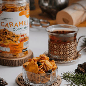 Caramel Cornflakes (กล่อง)